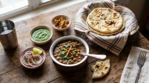Serve Amritsari Kulchas 