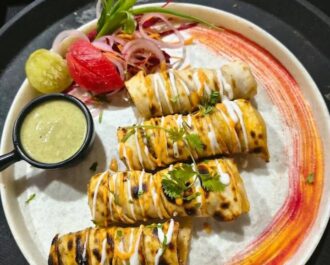 Serving Rolls & Wraps