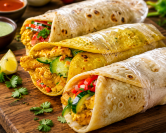 Middle East Shawarma