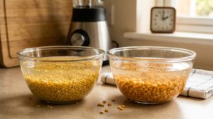 Soak Dal 