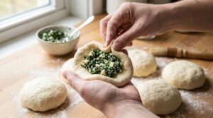 Roll and Stuff Kulchas 