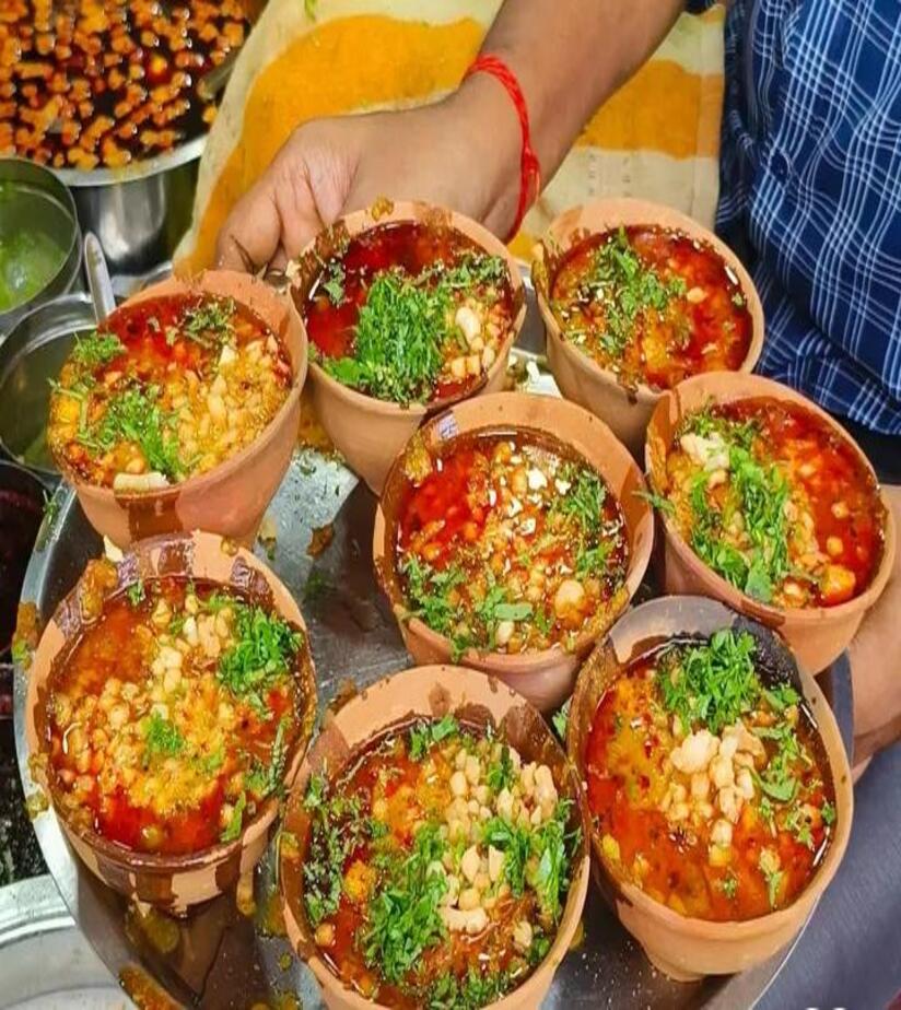 Tamatar Ki Chaat Recipe