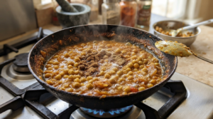 Add White Peas