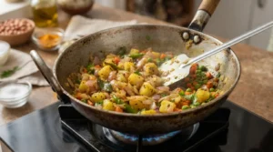 Add Vegetables