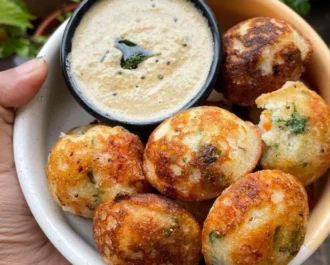 Appe Snack