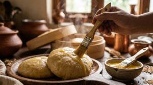 Brush with Butter 