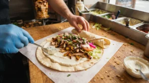 Assemble Shawarma