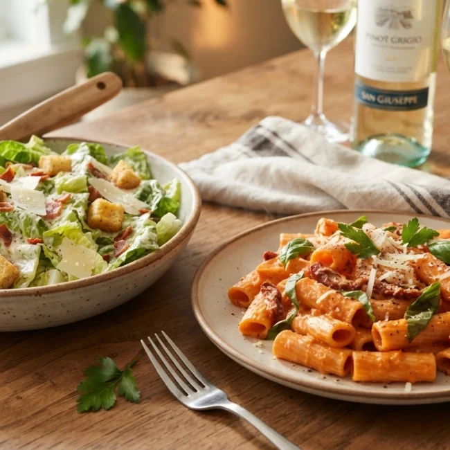 Serving Suggestions