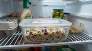 Chill the Coleslaw