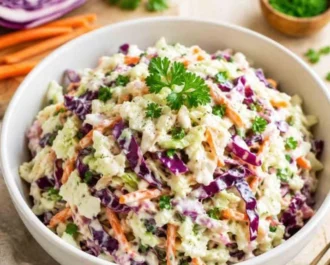 Coleslaw Side Dish