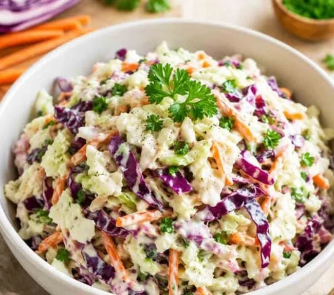 Coleslaw Side Dish