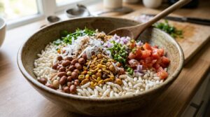 Combine Ingredients 