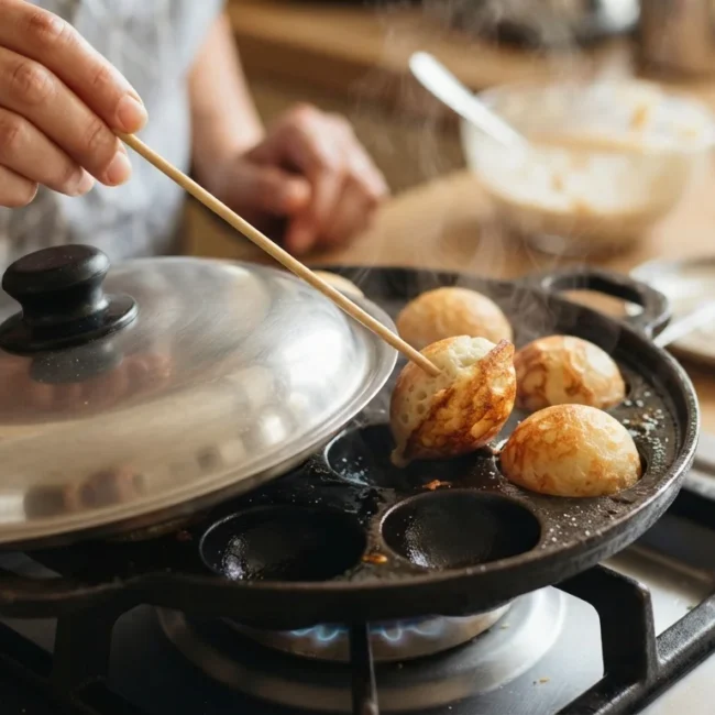 Cook Appe