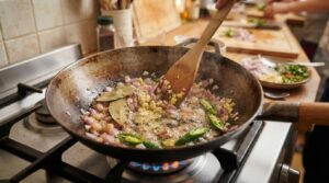 Cook Aromatics