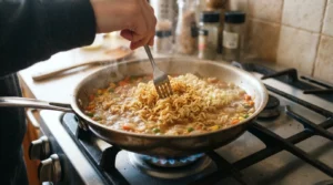 Cook Noodles