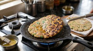 Cook on Tawa 