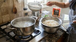Cook Rice Noodles