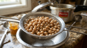 Cook Peas