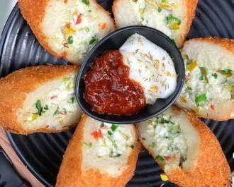 Dahi ke Sholay Food