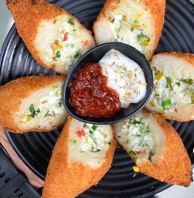 Dahi ke Sholay Food