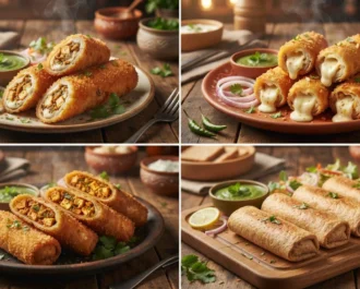 Variations of Dahi Ke Sholay