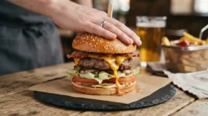 Finish Burger