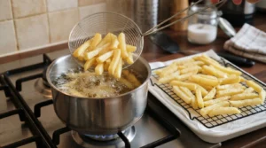 Fry Potatoes