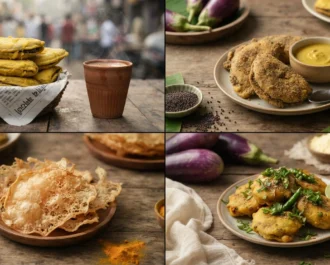 Variations of Beguni