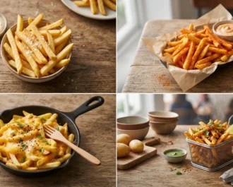 Variations of French Fries