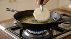 Fry Kalari Kulcha