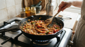 Prepare Masala