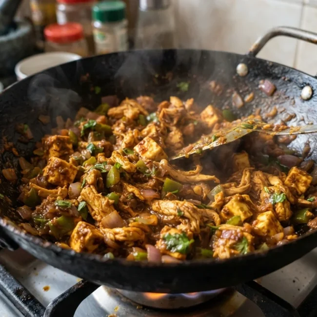 Cook Filling