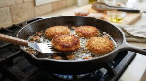 Fry Patties