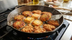 Fry Patties
