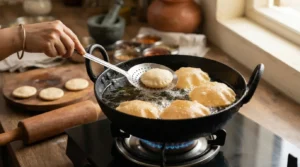 Fry Puris