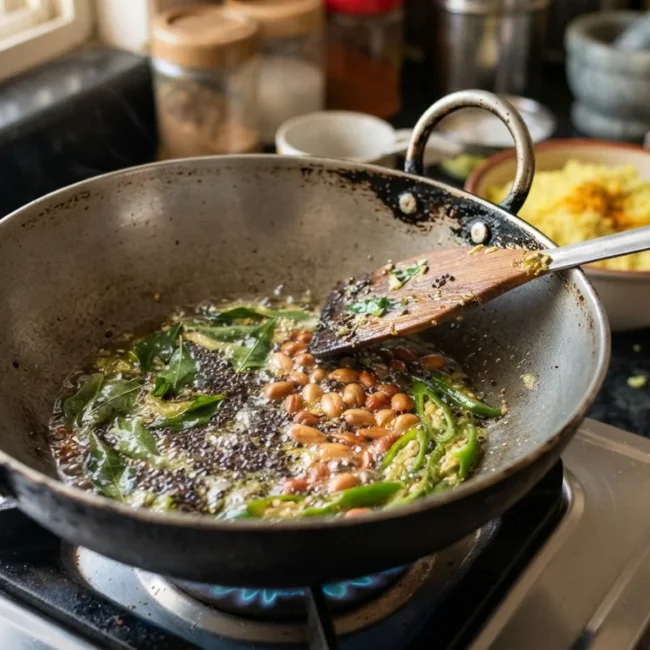 Fry Additional Ingredients