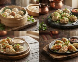 Variations of Momos