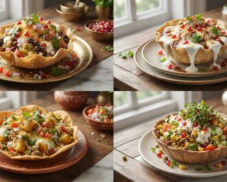Variations of Katori Chaat