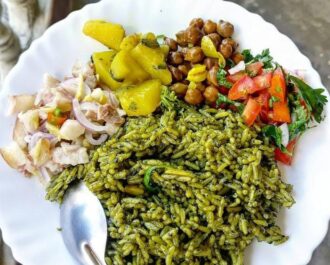 Traditional Jadoh