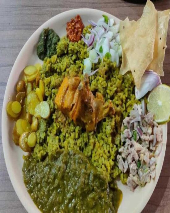 Jadoh Recipe