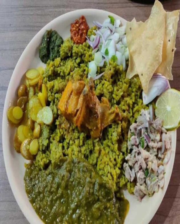 Jadoh Recipe