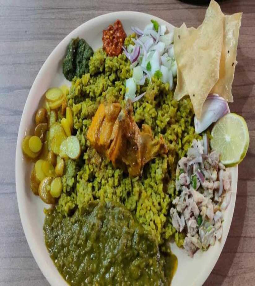 Jadoh Recipe