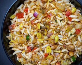 Jhal Muri Snack