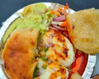 Kalari Kulcha Food