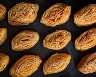 Khaja Sweet