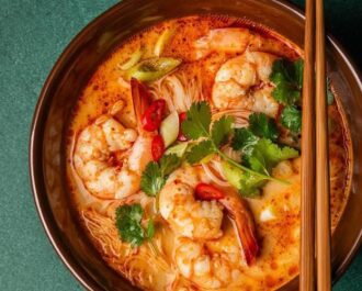 Laksa Noodlea