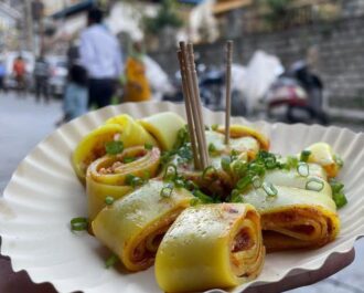 Laphang Food