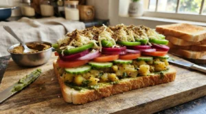 Layer Vegetables