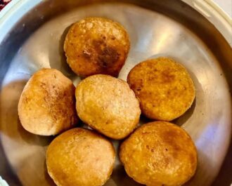Traditional Litti
