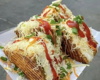 Masala Sandwich
